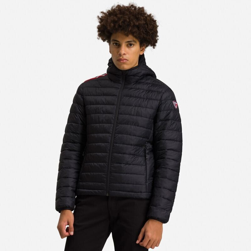 Rossignol Rossi Hood Jacket black