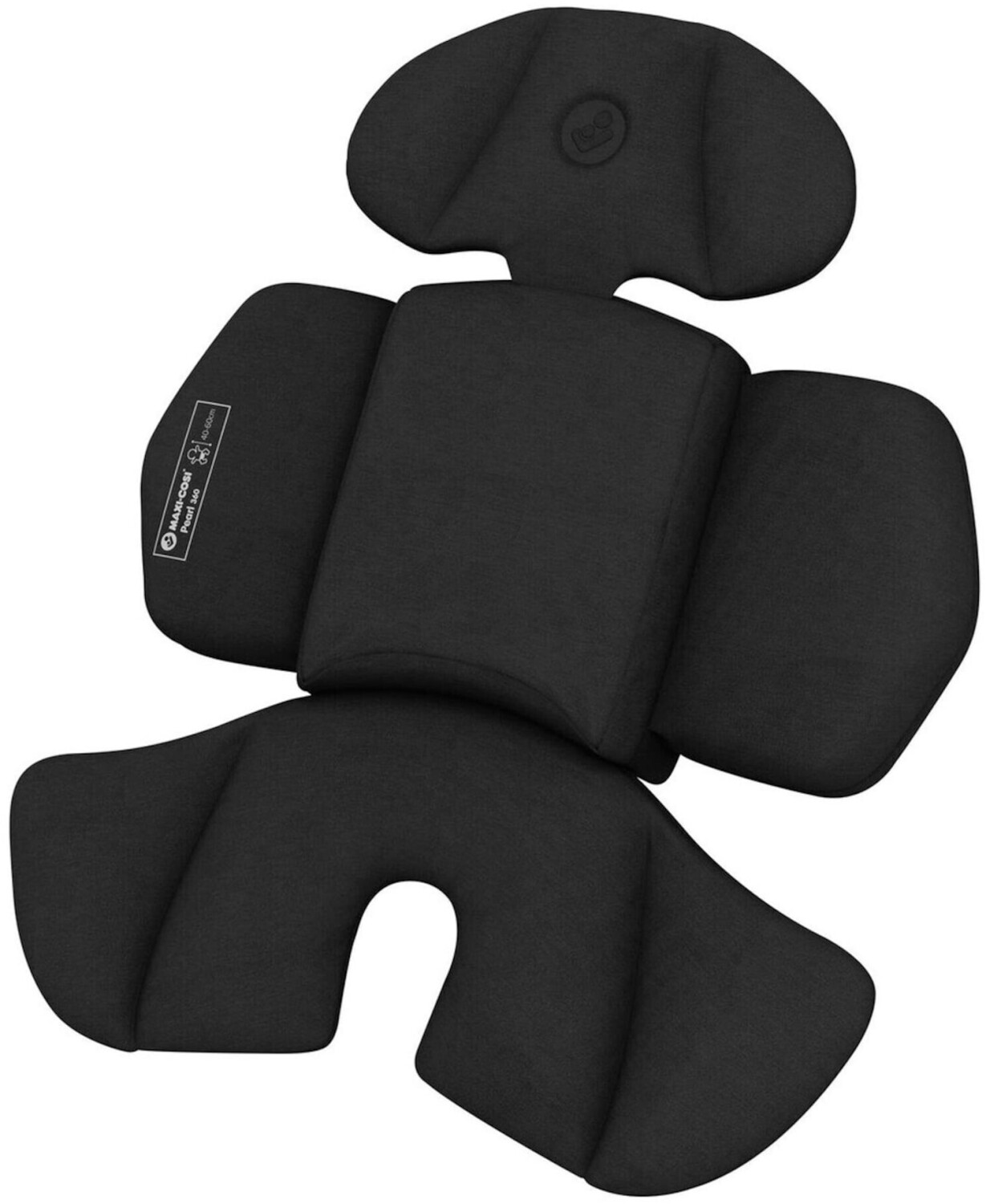 Maxi-Cosi Pearl 360 Pro pad for newborns authentic black