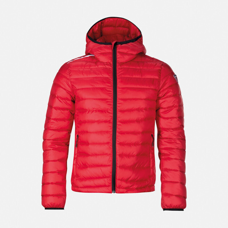 Rossignol Rossi Hood Jacket red