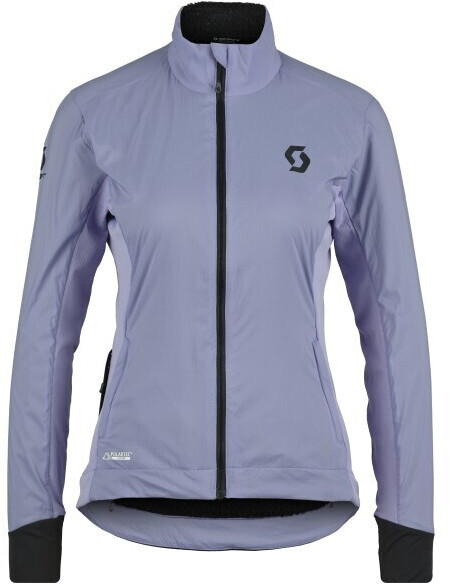 Scott Trail Storm Insuloft Alpha women jacket heather purple