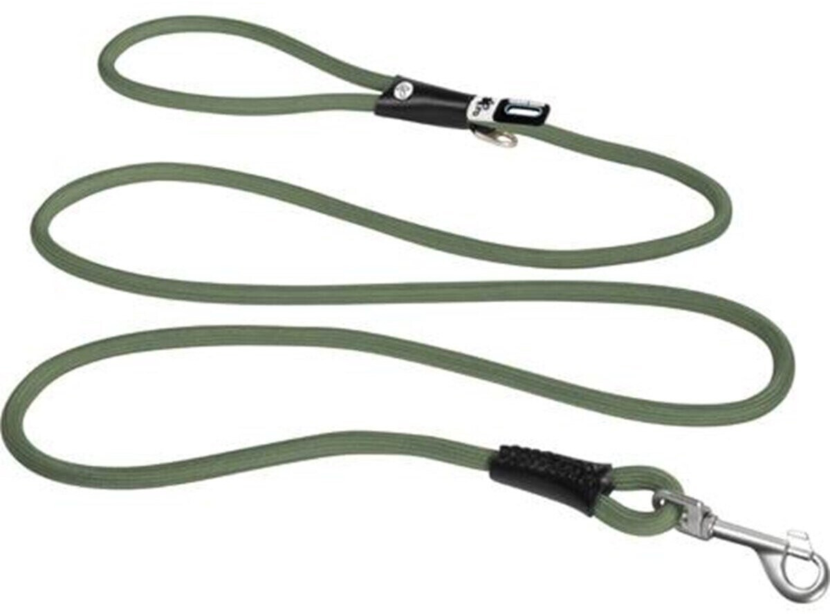 Curli Stretch Comfort Leash 1,8m 10mm moos