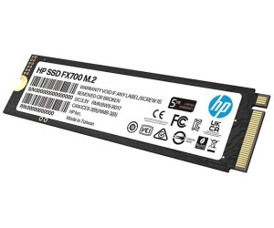 HP SSD FX700 未開封 HP FX700 ab 65,01 € | Preisvergleich bei idealo.de