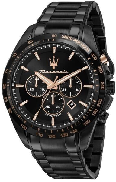 Photos - Wrist Watch Maserati Traguardo Chronograph R8873612048 
