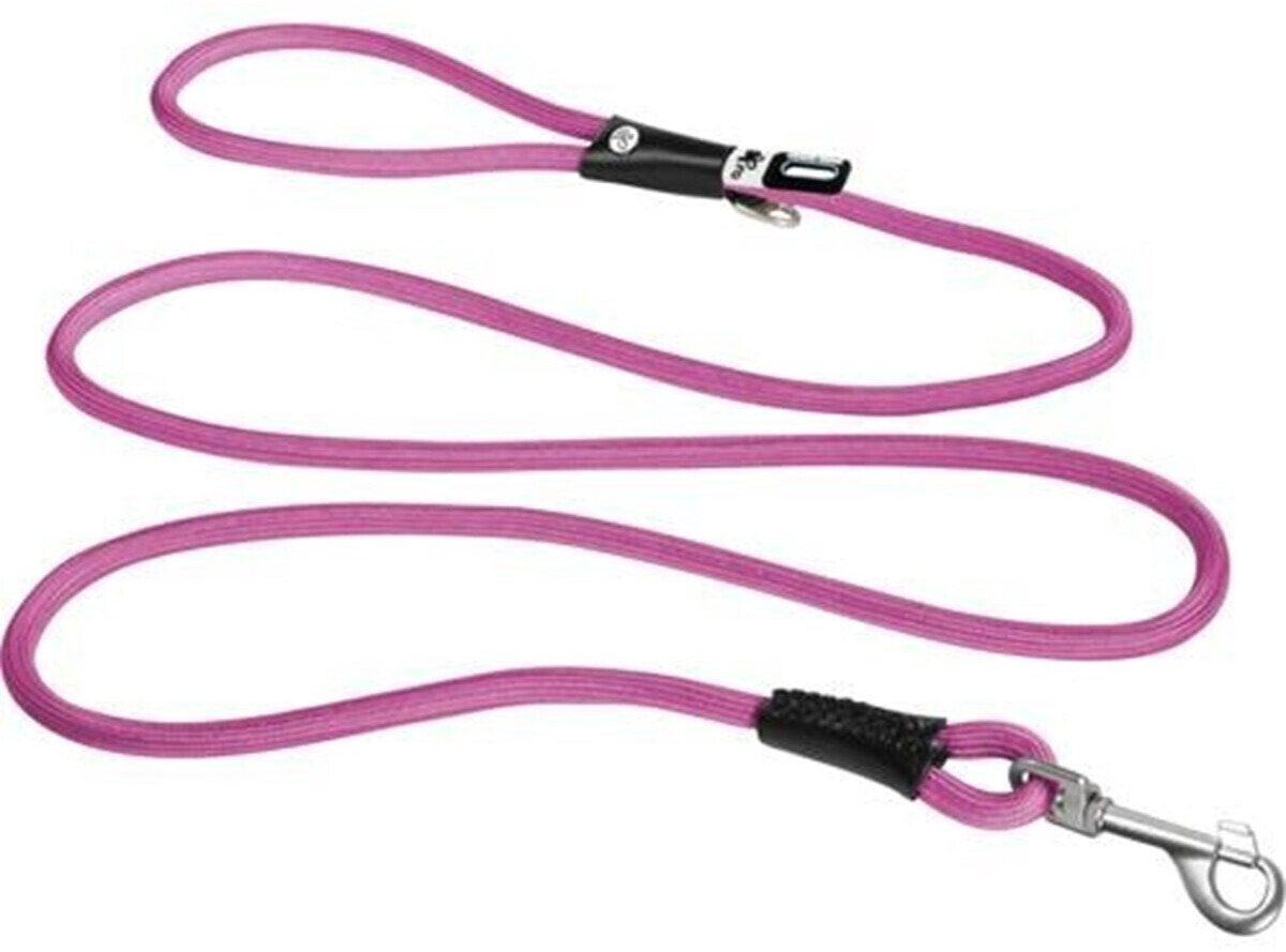 Curli Stretch Comfort Leash 1,8m 10mm fuchsia