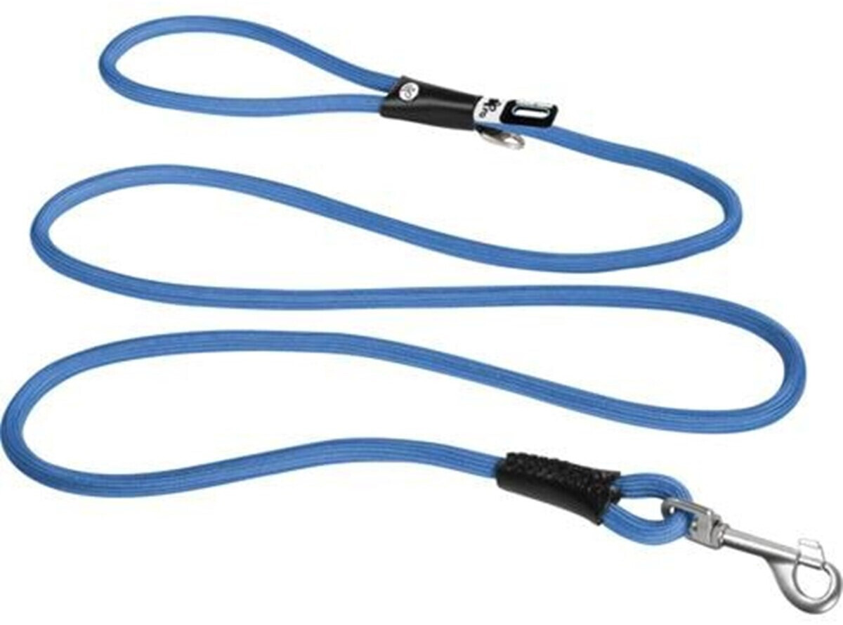 Curli Stretch Comfort Leash 1,8m 10mm Blue