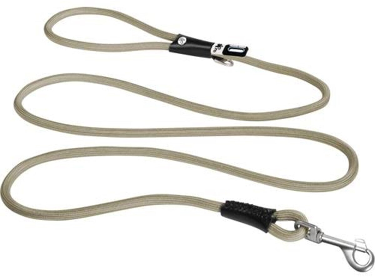 Curli Stretch Comfort Leash 1,8m 10mm tan
