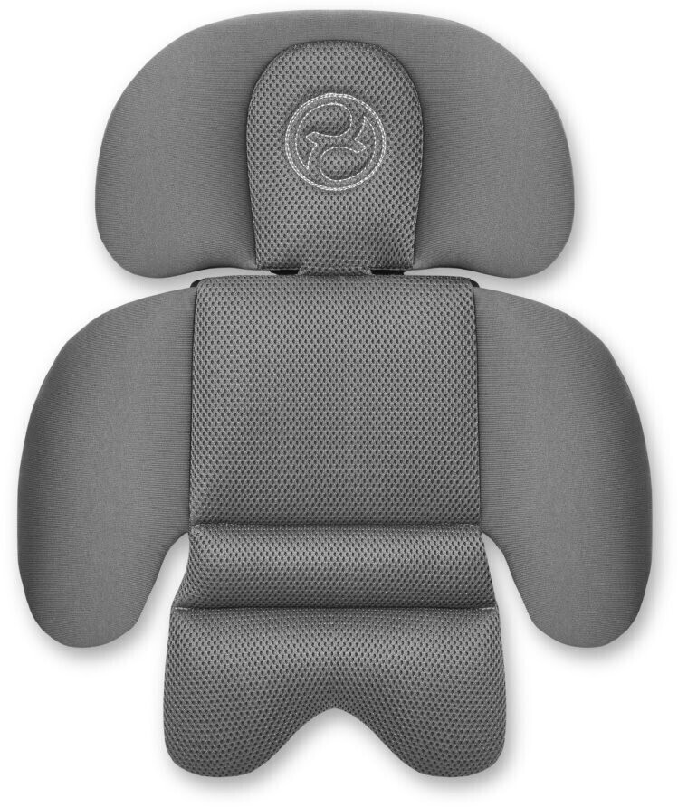 Cybex Sirona G-Line newborn insert lava grey