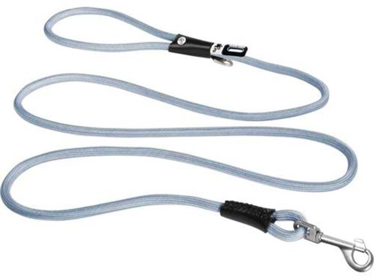 Curli Stretch Comfort Leash 1,8m 10mm sky blue