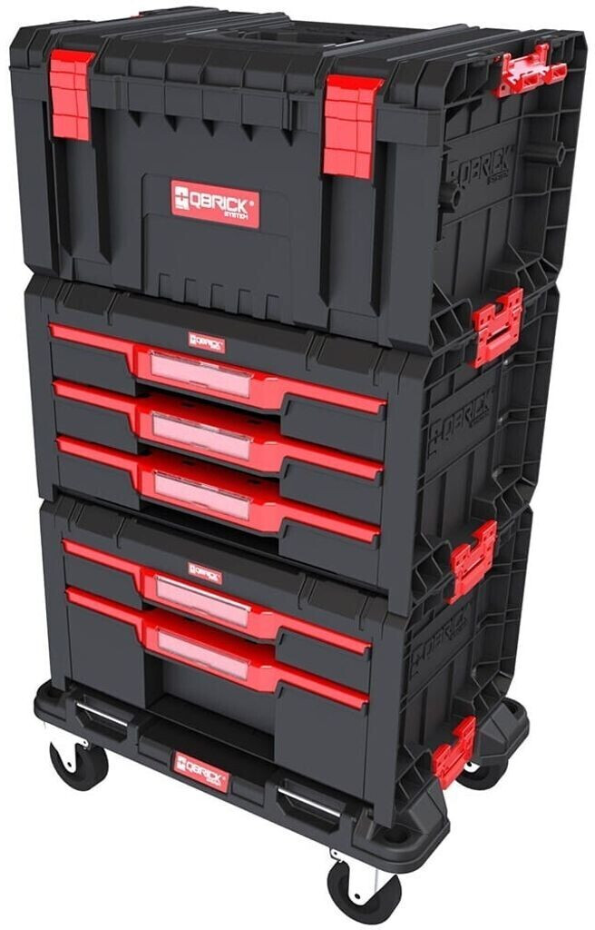 Patrol Qbrick System Pro