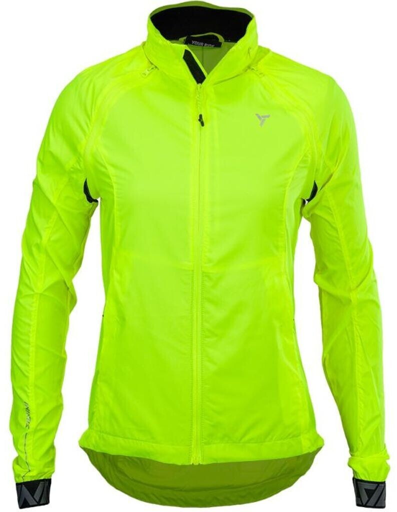 Silvini Vetta Windbreaker Women yellow