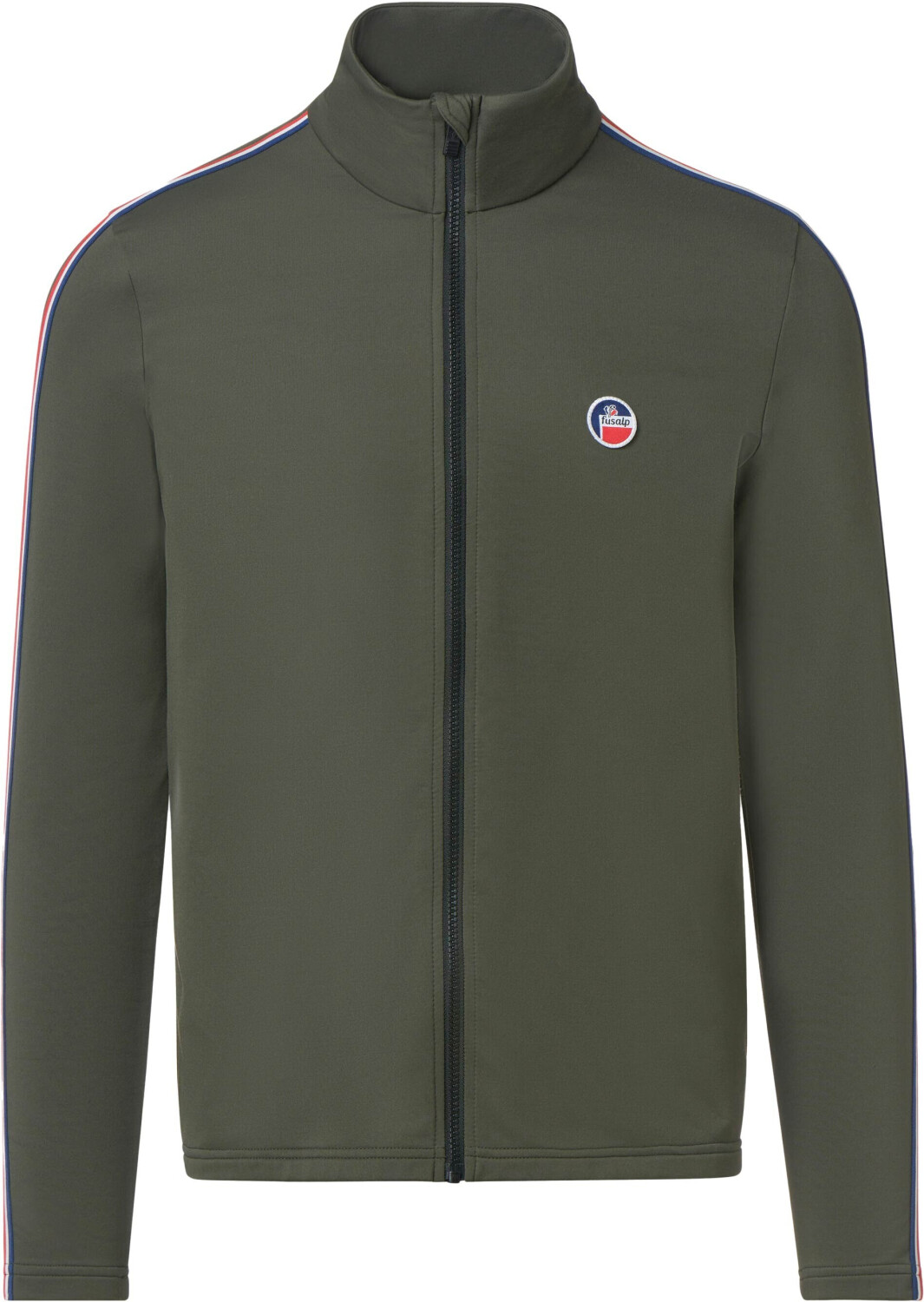 Fusalp Mariozip II army/sorbier