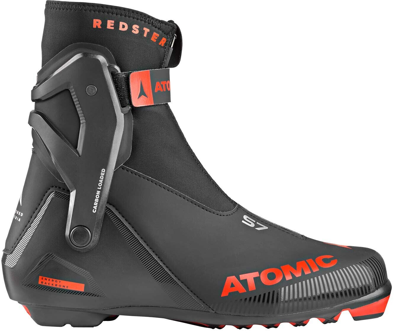 Atomic Redster S7 black/red (2024)