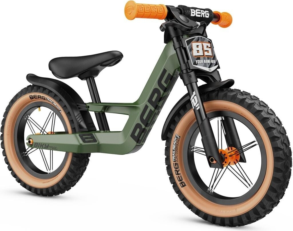 Berg Wheel Biky Trail 12 + handbrake