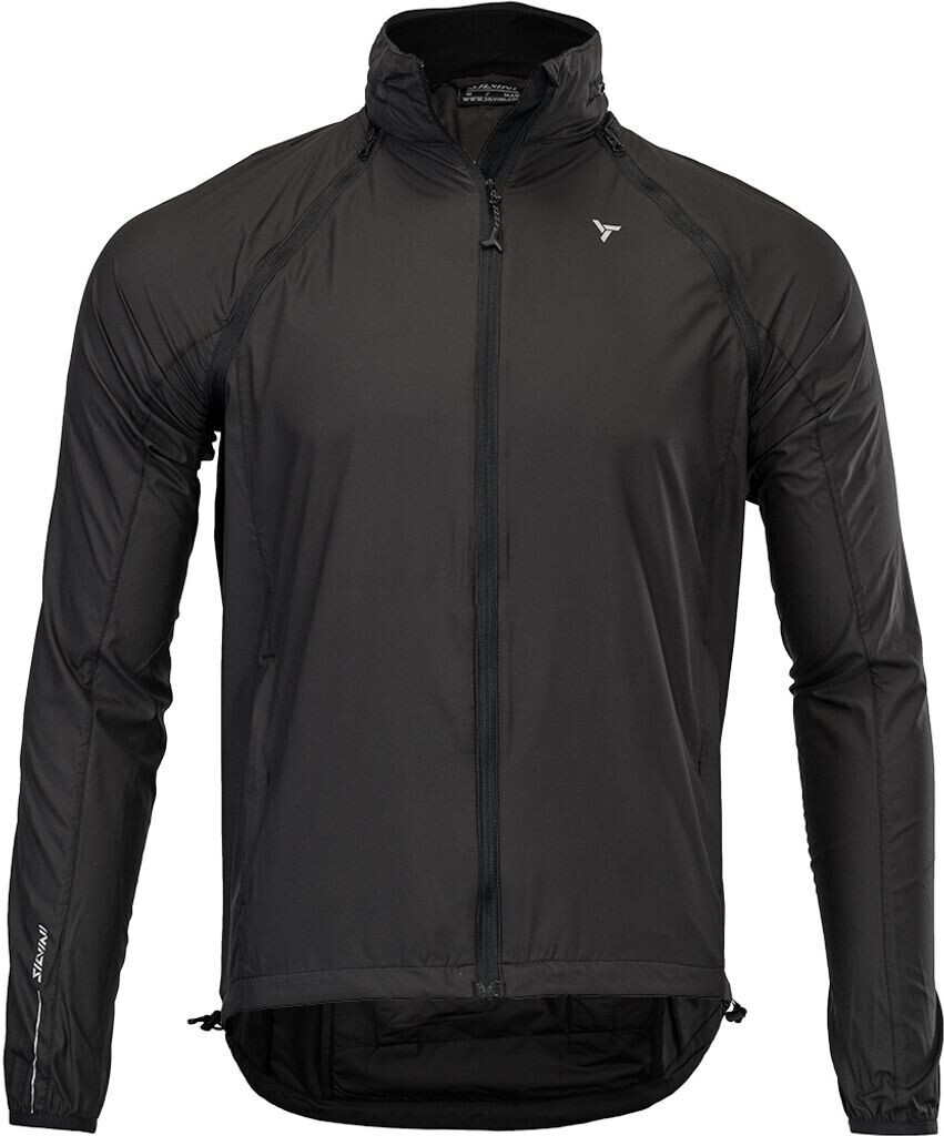 Silvini Vetta Windbreaker Men black/cloud