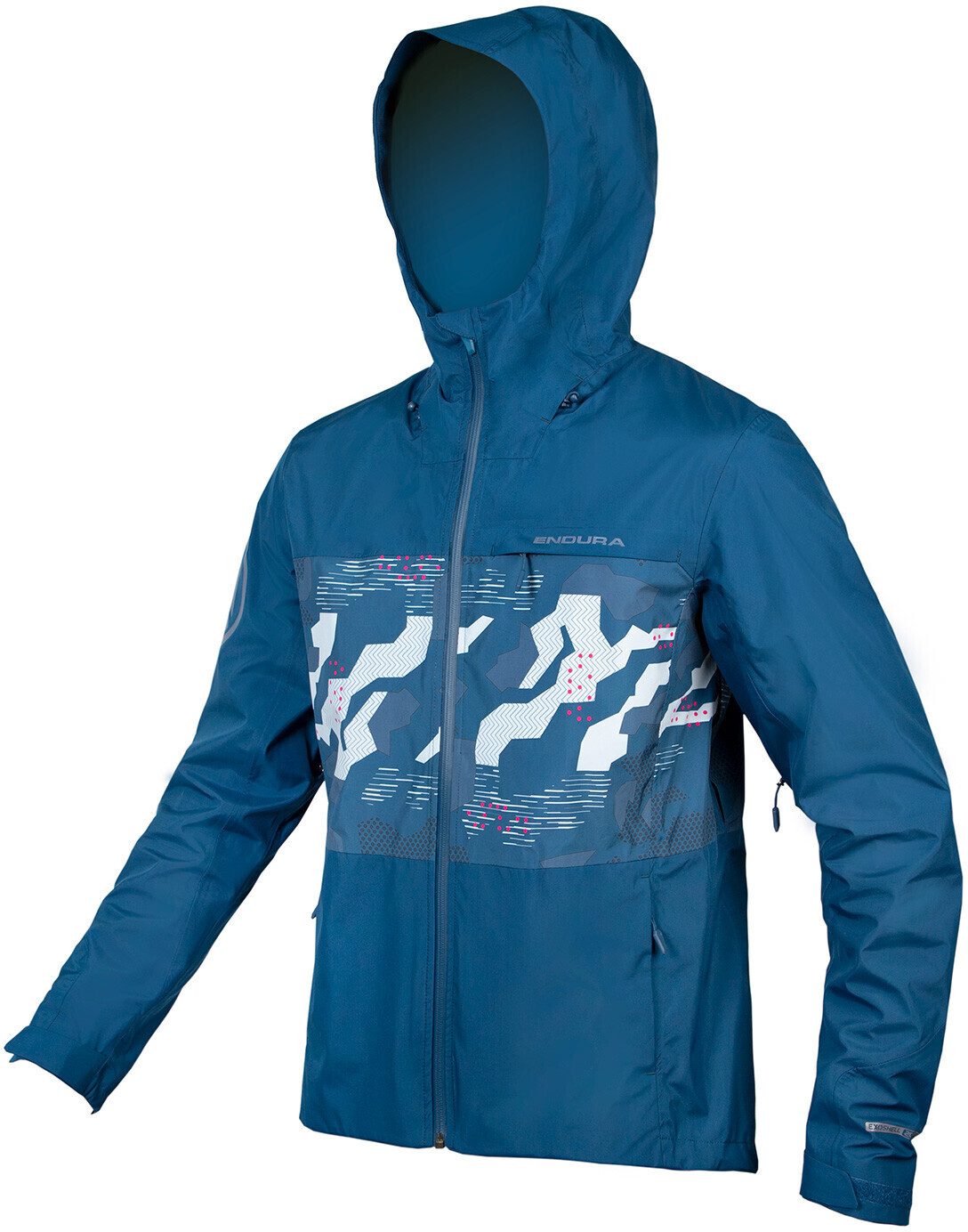 Endura singletrack 2025 ii jacke herren