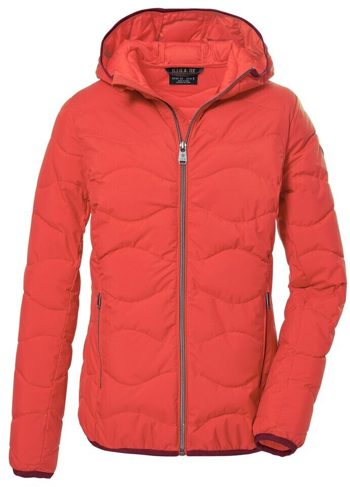 G.I.G.A. DX by Killtec GW 21 WMN QLTD JCKT (3984500) neon orange