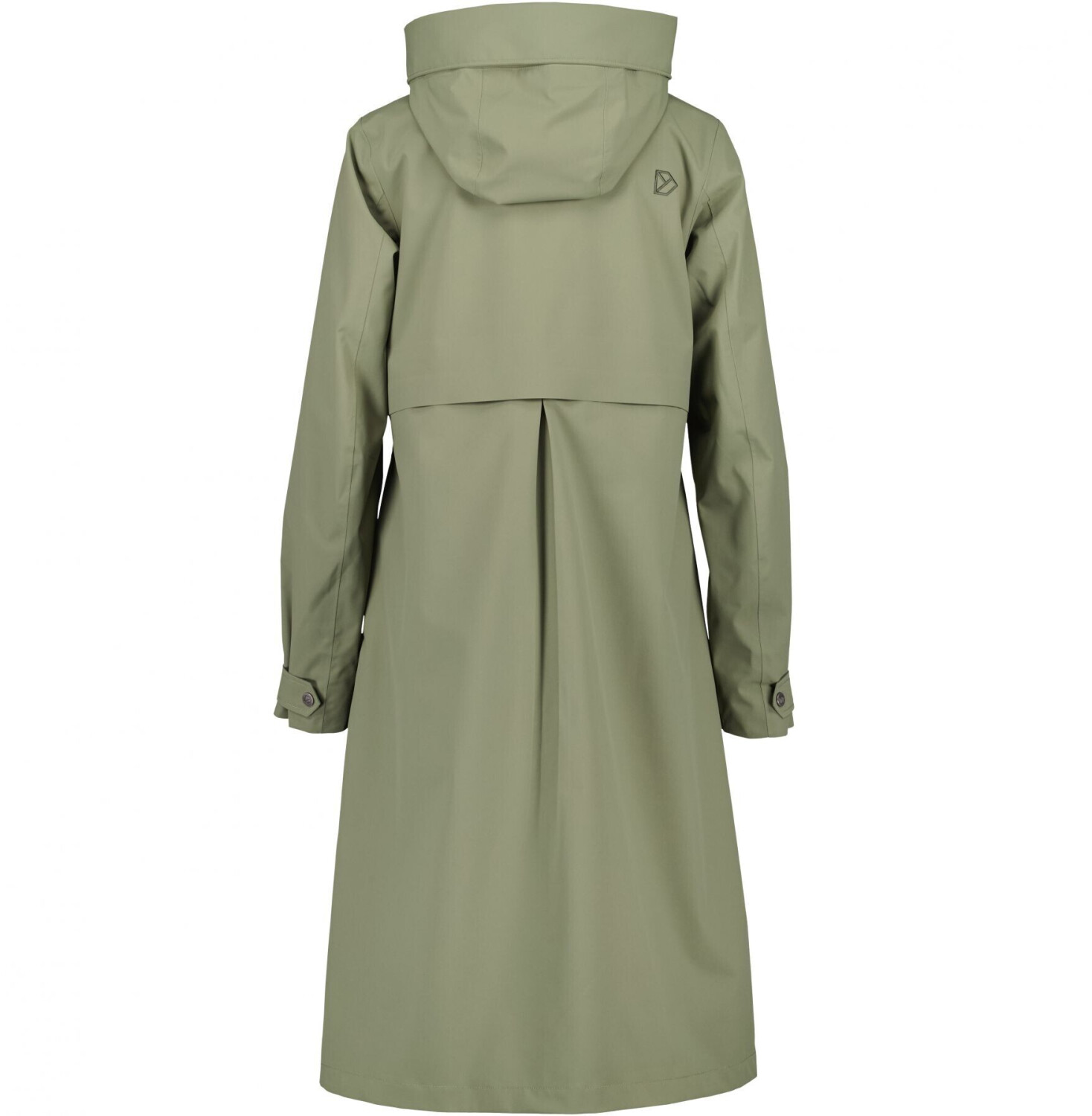 Didriksons Sonja Parka Long dusty olive ab 300 00 Preisvergleich bei idealo