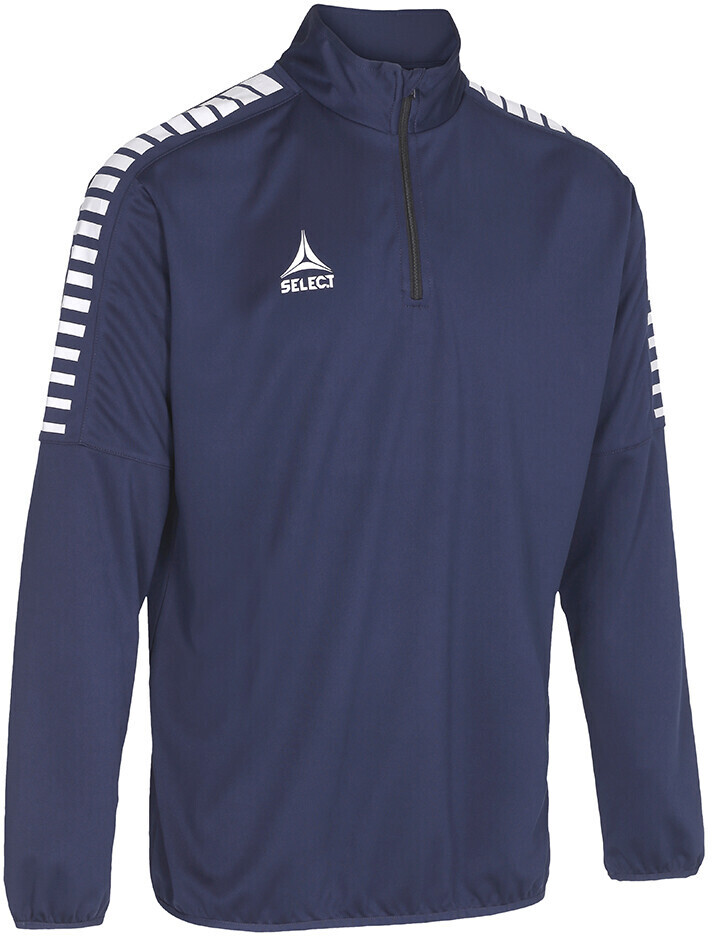 SELECT Argentina Trainingstop Sweatshirt blue