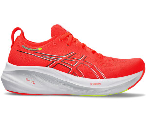 Asics gel shop nimbus donna rosso