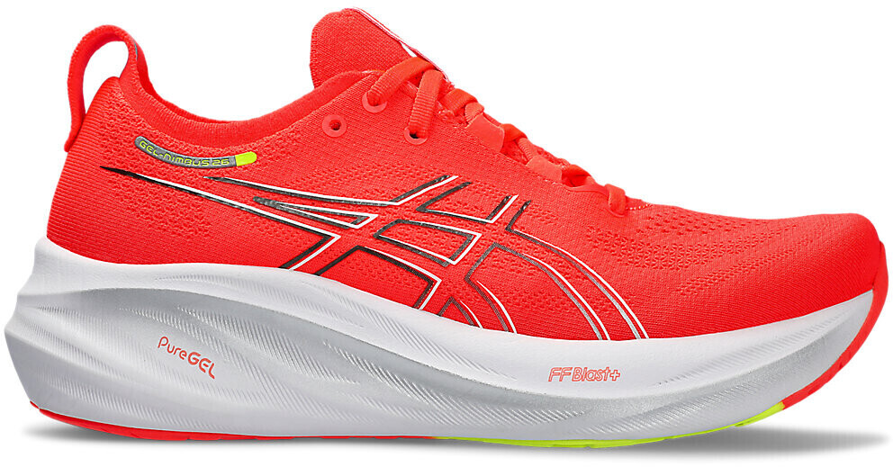 Asics gel nimbus 4 donna rosse hotsell