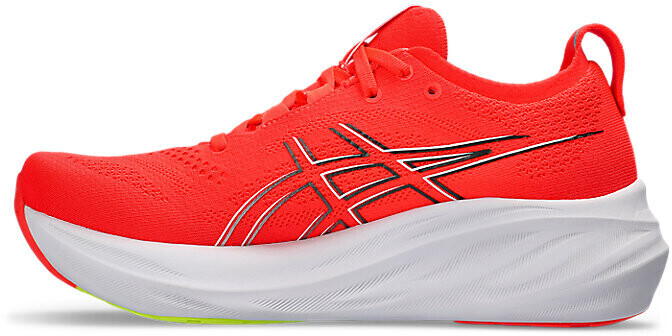 Asics gel nimbus rouge cheap