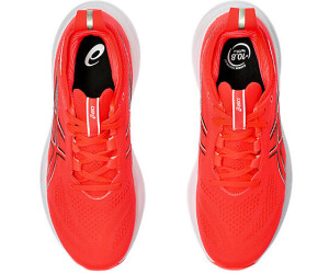 Asics gel nimbus 3 femme rouge sales