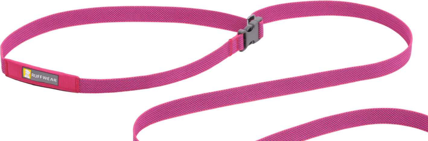 Ruffwear Laisse classique pour chien 4095-655 Ruffwear Laisse classique pour chien 4095-655