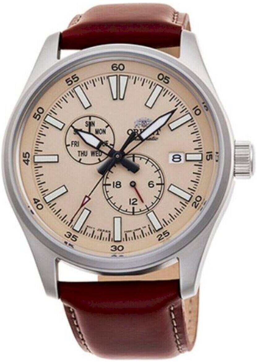 ORIENT Montre Homme automatique RA-AK0405Y10B