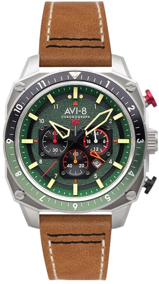 AVI-8 Montre-bracelet Homme AV-4100-01