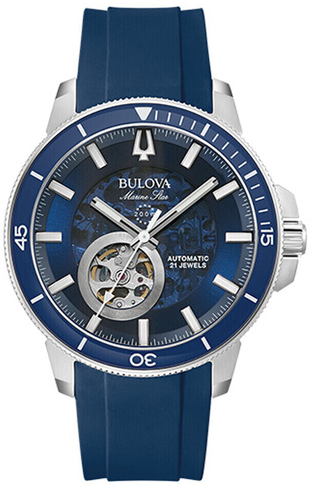 Bulova Montre Homme Automatique 96A303