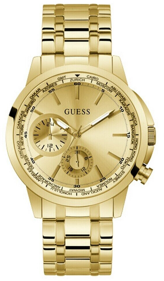 Guess Montre Homme GW0490G2