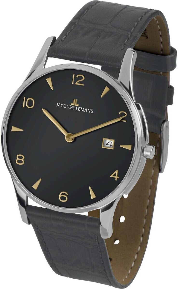 Jacques Lemans Montre Homme 1-1850ZE