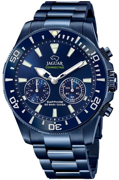 Jaguar Montre Homme J9301