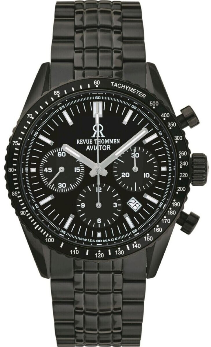 Revue Thommen Montre Homme Automatique 170006177