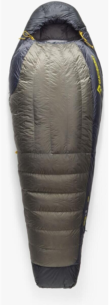 Sea to Summit Spark Pro (-9C, regular, black)