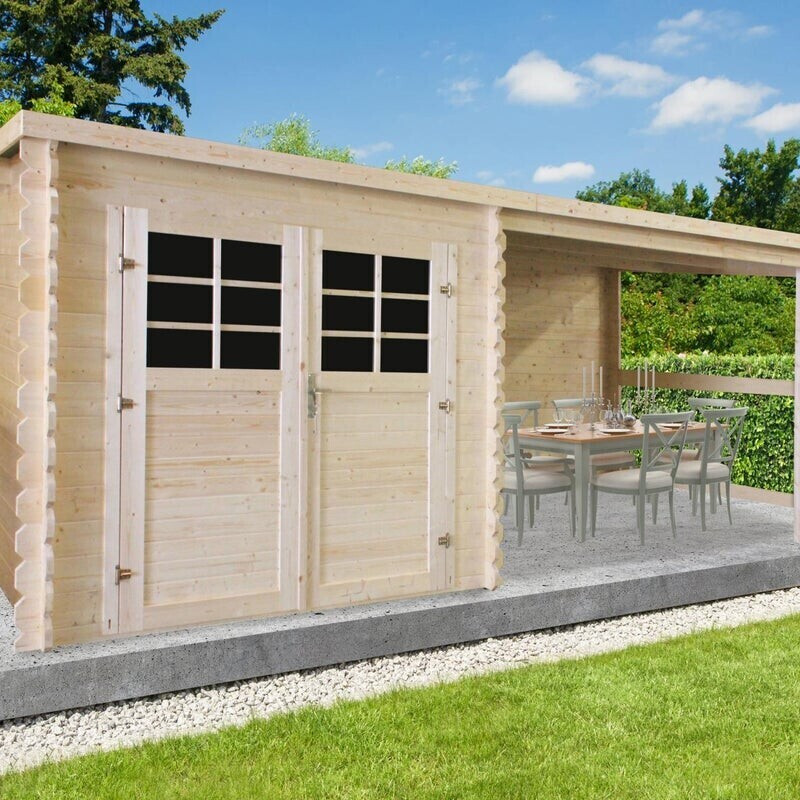 Habitat et Jardin Solid 14,05 m²
