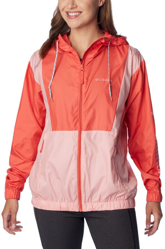 Columbia Lily Basin Jacket (2034931) juicy/salmon rose