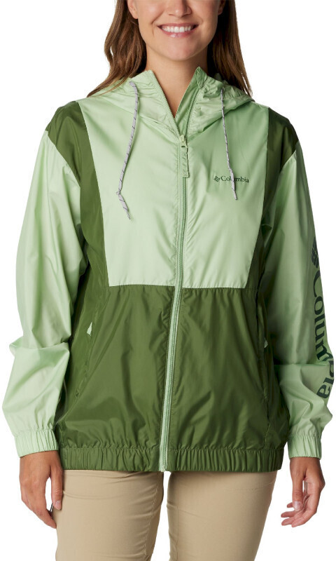 Columbia Lily Basin Jacket (2034931) sageleaf/canteen