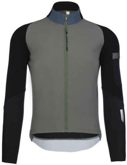 Q36,5 Hybrid Que Long Sleeve Men olive green