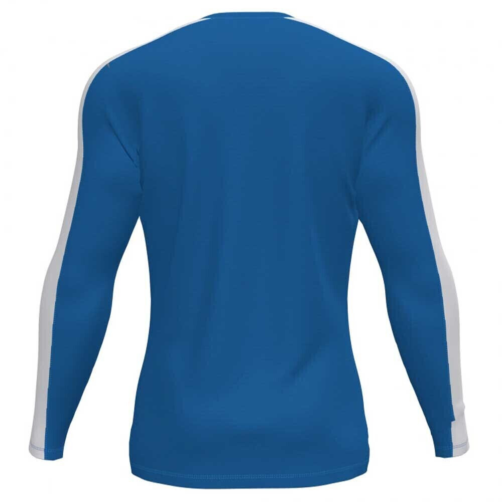 Photos - Football Kit Joma Academy Long Sleeve T-shirt  blue (101658702)