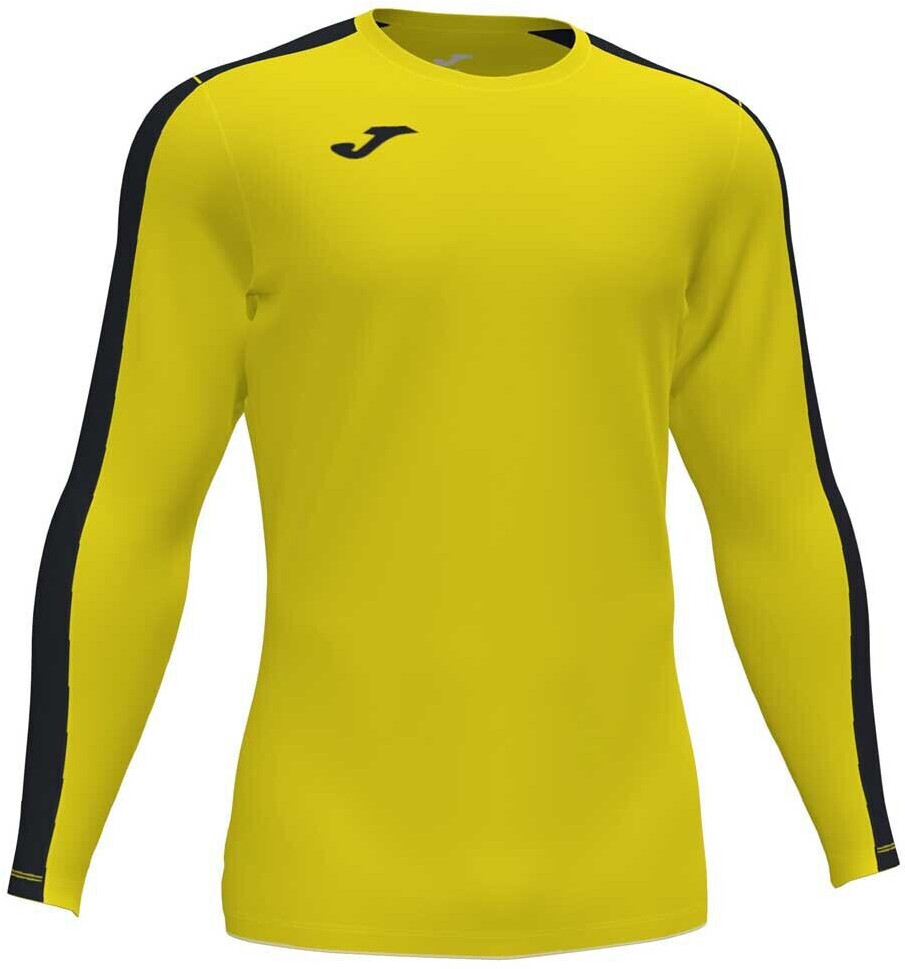 Photos - Football Kit Joma Academy Long Sleeve T-shirt  yellow (101658901)