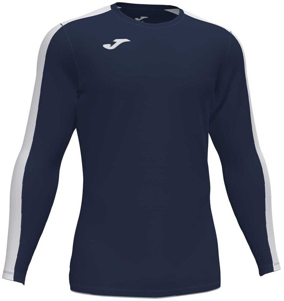 Photos - Football Kit Joma Academy Long Sleeve T-shirt Kids  blue (101658332JR)