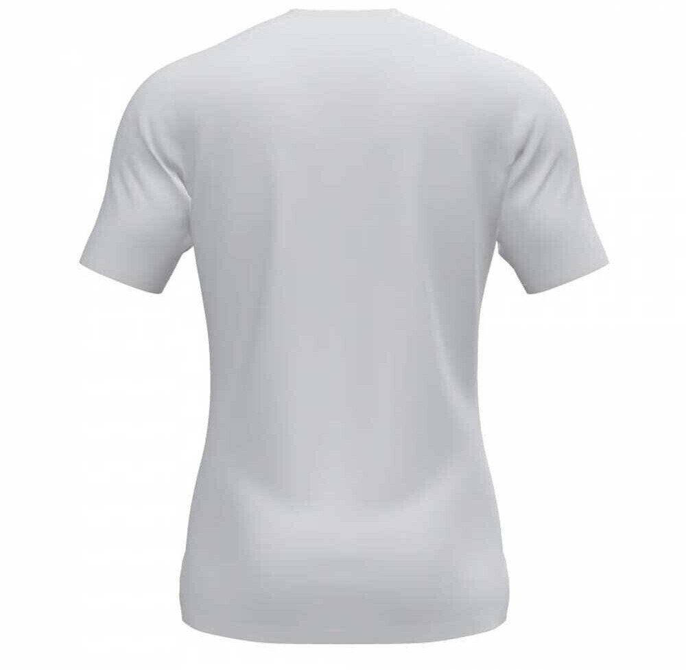 Photos - Football Kit Joma Academy Short Sleeve T-shirt  white (101656200)
