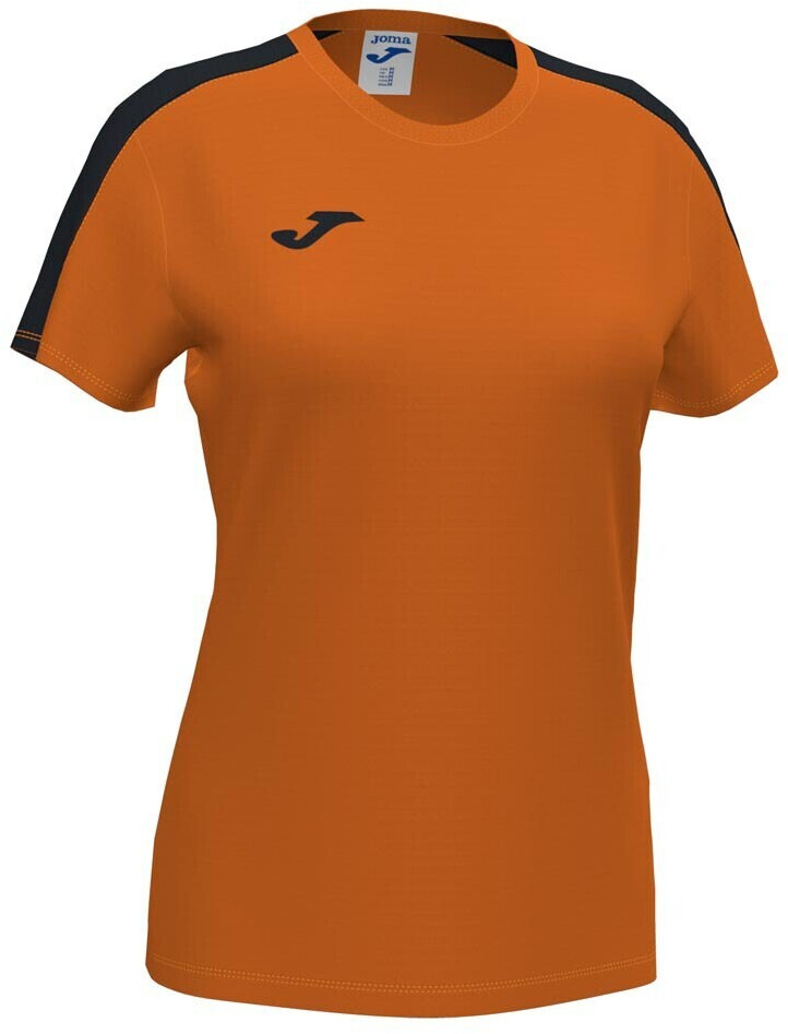 Photos - Football Kit Joma Academy Short Sleeve T-shirt Kids  orange (901141881JR)