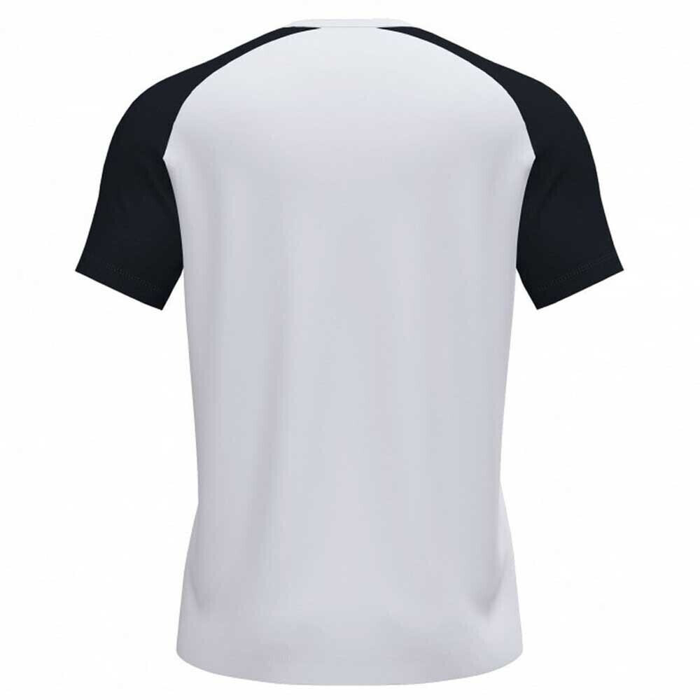 Photos - Football Kit Joma Academy IV Short Sleeve T-shirt  white (101968201)