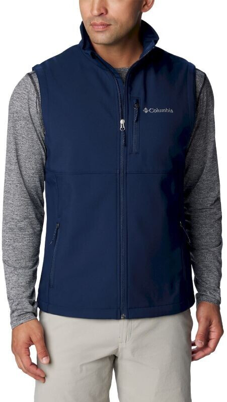 Columbia Ascender Softshell Vest collegiate navy