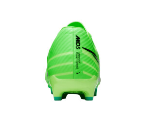 Nike mercurial clearance green speed
