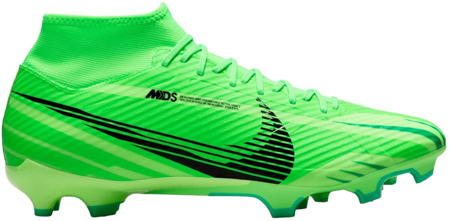 Nike Superfly 9 Academy Mercurial Dream Speed MG High Top FJ7190 green strike stadium green black ab 94 99 Preisvergleich bei idealo