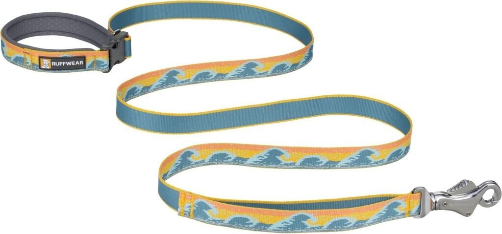 Ruffwear Crag Reflective Dog Lead Leash Rising Wave (4081-978)