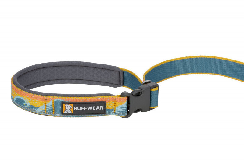 Ruffwear Laisse classique pour chien Rising Wave Ruffwear Laisse classique pour chien Rising Wave